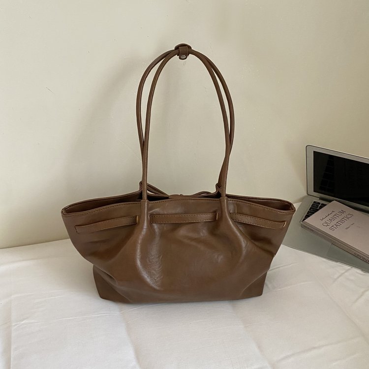 Women's Single Shoulder Crossbody Handbag Magnetic Closure Summer 2026 - Image 4