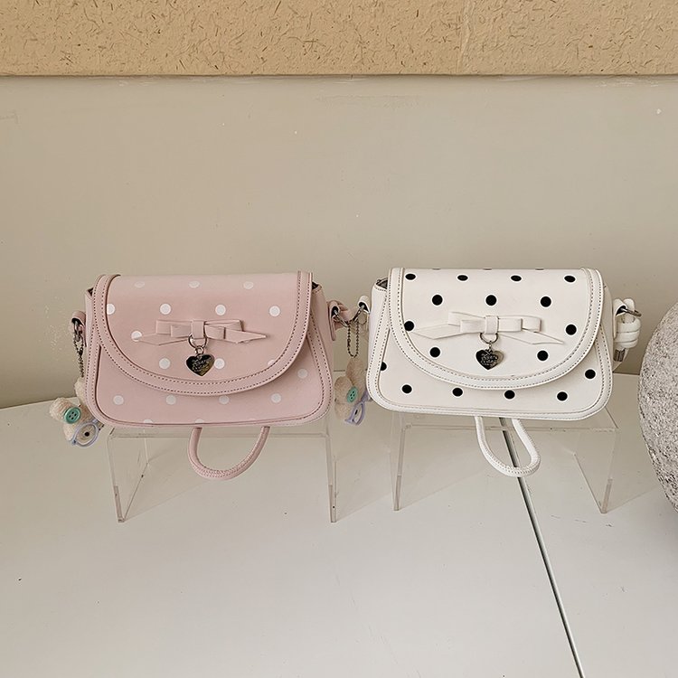 Women's Single Shoulder Crossbody Bag with Lock Closure - Summer 2026 Medium Size - Green,Black,Beige,Blue,Pink,Yellow - Medium - Image 2